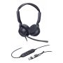 Yealink Dual UC-headset met USB-C/A-aansluiting (1308215) thumbnail
