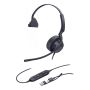 Yealink Mono Teams-headset met USB-C/A-aansluiting (1308216) thumbnail