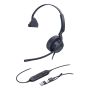 Yealink Mono UC-headset met USB-C/A-aansluiting (1308217) thumbnail