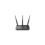 D-Link DIR-809 draadloze router Fast Ethernet Dual-band (2.4 GHz / 5 GHz) Zwart (DIR-809/E) thumbnail
