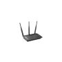 D-Link DIR-809 draadloze router Fast Ethernet Dual-band (2.4 GHz / 5 GHz) Zwart (DIR-809/E) thumbnail