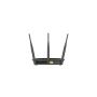 D-Link DIR-809 draadloze router Fast Ethernet Dual-band (2.4 GHz / 5 GHz) Zwart (DIR-809/E) thumbnail