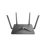 D-Link EXO AC2600 MU-MIMO draadloze router Gigabit Ethernet Dual-band (2.4 GHz / 5 GHz) Zwart (DIR-882) thumbnail