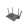 D-Link EXO AC2600 MU-MIMO draadloze router Gigabit Ethernet Dual-band (2.4 GHz / 5 GHz) Zwart (DIR-882) thumbnail