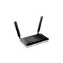 D-Link DWR-921/E draadloze router Fast Ethernet Single-band (2.4 GHz) 4G Zwart, Wit (DWR-921/E) thumbnail