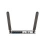 D-Link DWR-921/E draadloze router Fast Ethernet Single-band (2.4 GHz) 4G Zwart, Wit (DWR-921/E) thumbnail
