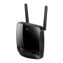 D-Link DWR-953 draadloze router Gigabit Ethernet Dual-band (2.4 GHz / 5 GHz) 4G Zwart (DWR-953) thumbnail