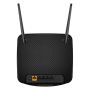 D-Link DWR-953 draadloze router Gigabit Ethernet Dual-band (2.4 GHz / 5 GHz) 4G Zwart (DWR-953) thumbnail