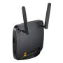 D-Link DWR-953 draadloze router Gigabit Ethernet Dual-band (2.4 GHz / 5 GHz) 4G Zwart (DWR-953) thumbnail