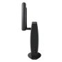 D-Link DWR-953 draadloze router Gigabit Ethernet Dual-band (2.4 GHz / 5 GHz) 4G Zwart (DWR-953) thumbnail