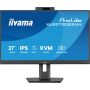 iiyama ProLite XUB2790QSUH-B2 computer monitor 68,6 cm (27") 2560 x 1440 Pixels Wide Quad HD LED Zwart (XUB2790QSUH-B2) thumbnail