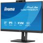 iiyama ProLite XUB2790QSUH-B2 computer monitor 68,6 cm (27") 2560 x 1440 Pixels Wide Quad HD LED Zwart (XUB2790QSUH-B2) thumbnail