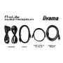 iiyama ProLite XUB2790QSUH-B2 computer monitor 68,6 cm (27") 2560 x 1440 Pixels Wide Quad HD LED Zwart (XUB2790QSUH-B2) thumbnail