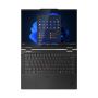 Lenovo ThinkPad T14s 2-in-1 Gen 1 Intel Core Ultra 7 255U Hybride (2-in-1) 35,6 cm (14") Touchscreen WUXGA 32 GB LPDDR5x-SDRAM 1 TB SSD Wi-Fi 7 (802.11be) Windows 11 Pro Engels Zwart (21R3004HMH) thumbnail