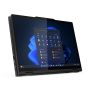 Lenovo ThinkPad T14s 2-in-1 Gen 1 Intel Core Ultra 7 255U Hybride (2-in-1) 35,6 cm (14") Touchscreen WUXGA 32 GB LPDDR5x-SDRAM 1 TB SSD Wi-Fi 7 (802.11be) Windows 11 Pro Engels Zwart (21R3004HMH) thumbnail
