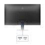 Philips 2000 series 27E2N2500/00 computer monitor 68,6 cm (27") 2560 x 1440 Pixels Quad HD LCD Zwart (27E2N2500/00) thumbnail