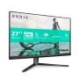 Philips Evnia 3000 27M2N3800A/00 computer monitor 68,6 cm (27") 3840 x 2160 Pixels 4K Ultra HD LCD Grijs (27M2N3800A/00) thumbnail