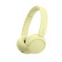 Sony WH-CH520 Wireless Headphones (WH-CH520Y.CE7) thumbnail