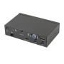 StarTech.com Multi-input naar HDMI automatisch/prioriteit switch en converter 4K (HDVGADP2HD) thumbnail