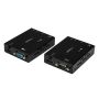 StarTech.com HDMI over CAT5/6 Extender met IR en Serial, HDBaseT Extender, HDMI over CAT6, HDMI Extender, IR Extender, HDMI Booster, 4K (ST121HDBTL) thumbnail