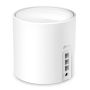 TP-Link Deco X50 Dual-band (2.4 GHz / 5 GHz) Wi-Fi 6 (802.11ax) Wit 3 Intern (DECO X50(1-PACK)(EU)) thumbnail