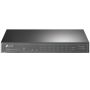 TP-Link TL-SG1210P netwerk-switch Unmanaged Gigabit Ethernet (10/100/1000) Power over Ethernet (PoE) Grijs (SG1210P) thumbnail