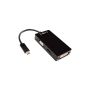 V7 V7UC-VGADVIHDMI-BLK USB grafische adapter 3840 x 2160 Pixels Zwart (V7UC-VGADVIHDMI-BLK) thumbnail