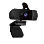 V7 WCF1080P webcam 2 MP 1920 x 1080 Pixels USB Zwart (WCF1080P) thumbnail