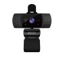 V7 WCF1080P webcam 2 MP 1920 x 1080 Pixels USB Zwart (WCF1080P) thumbnail