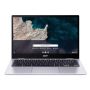Acer Chromebook CP513-1HL-S1YN Snapdragon 7c 33,8 cm (13.3") Touchscreen Full HD 8 GB LPDDR4x-SDRAM 128 GB eMMC Wi-Fi 5 (802.11ac) ChromeOS Zilver (NX.AS5EH.003) thumbnail