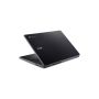 Acer Chromebook C937T-TCO-C86M Intel® N N150 35,6 cm (14") Touchscreen WUXGA 8 GB LPDDR5x-SDRAM 128 GB eMMC Wi-Fi 6E (802.11ax) ChromeOS Zwart (NX.JEDEH.001) thumbnail