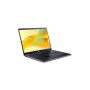 Acer Chromebook C937T-TCO-C86M Intel® N N150 35,6 cm (14") Touchscreen WUXGA 8 GB LPDDR5x-SDRAM 128 GB eMMC Wi-Fi 6E (802.11ax) ChromeOS Zwart (NX.JEDEH.001) thumbnail