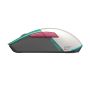 ASUS TUF Gaming Mini Wireless Mouse Hatsune Miku Edition muis Gamen Rechtshandig RF Wireless + Bluetooth + USB Type-A Optisch 1200 DPI (90MP0420-BMUA00) thumbnail