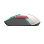 ASUS TUF Gaming Mini Wireless Mouse Hatsune Miku Edition muis Gamen Rechtshandig RF Wireless + Bluetooth + USB Type-A Optisch 1200 DPI (90MP0420-BMUA00) thumbnail