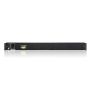 ATEN CL1000N rack console 48,3 cm (19") Zwart 1U (CL1000N-ATA-2XK06SG) thumbnail