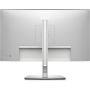 DELL UltraSharp U2725QE computer monitor 68,6 cm (27") 3840 x 2160 Pixels 4K Ultra HD LCD Zwart, Zilver (U2725QE) thumbnail