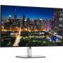 DELL UltraSharp U3225QE computer monitor 80 cm (31.5") 3840 x 2160 Pixels 4K Ultra HD LCD Zwart, Zilver (U3225QE) thumbnail