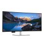 DELL UltraSharp U4025QW computer monitor 101,6 cm (40") 5120 x 2160 Pixels 5K Ultra HD LCD Zilver (U4025QW) thumbnail