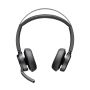 Poly Voyager Focus 2 USB-C-C Headset +USB-C/A Adapter (9T9J3AA) thumbnail