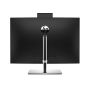 HP ProOne 440 G9 Intel® Core™ i3 i3-13100T 60,5 cm (23.8") 1920 x 1080 Pixels Touchscreen Alles-in-één-pc 16 GB DDR4-SDRAM 512 GB SSD Windows 11 Pro Wi-Fi 6E (802.11ax) Zwart, Zilver (A1JJ8ES#ABB) thumbnail