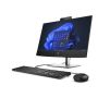 HP ProOne 440 G9 Intel® Core™ i3 i3-13100T 60,5 cm (23.8") 1920 x 1080 Pixels Touchscreen Alles-in-één-pc 16 GB DDR4-SDRAM 512 GB SSD Windows 11 Pro Wi-Fi 6E (802.11ax) Zwart, Zilver (A1JJ8ES#ABB) thumbnail