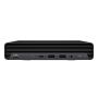 HP Pro Mini 400 G9 Intel® Core™ i7 i7-13700T 16 GB DDR4-SDRAM 512 GB SSD Windows 11 Pro Mini PC Zwart (A1JT7ES#ABB) thumbnail
