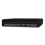 HP Pro Mini 400 G9 Intel® Core™ i7 i7-13700T 16 GB DDR4-SDRAM 512 GB SSD Windows 11 Pro Mini PC Zwart (A1JT7ES#ABB) thumbnail