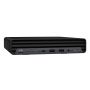 HP Pro Mini 400 G9 Intel® Core™ i7 i7-13700T 16 GB DDR4-SDRAM 512 GB SSD Windows 11 Pro Mini PC Zwart (A1JT7ES#ABB) thumbnail