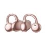 Huawei FreeClip Headset True Wireless Stereo (TWS) oorhaak Oproepen/muziek USB Type-C Bluetooth Roségoud (55038003) thumbnail
