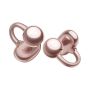 Huawei FreeClip Headset True Wireless Stereo (TWS) oorhaak Oproepen/muziek USB Type-C Bluetooth Roségoud (55038003) thumbnail