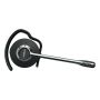 Jabra Engage 65 SE Headset Draadloos oorhaak Kantoor/callcenter Zwart (9655-553-117) thumbnail