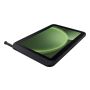 Samsung Galaxy Tab Active5 Pro SM-X350N Qualcomm Snapdragon 128 GB 25,6 cm (10.1") 6 GB Wi-Fi 6 (802.11ax) Groen (SM-X350NZGAEEB) thumbnail