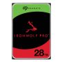 Seagate IronWolf Pro ST28000NT000 interne harde schijf 28 TB 7200 RPM 512 MB 3.5" SATA III (ST28000NT000) thumbnail