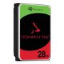 Seagate IronWolf Pro ST28000NT000 interne harde schijf 28 TB 7200 RPM 512 MB 3.5" SATA III (ST28000NT000) thumbnail